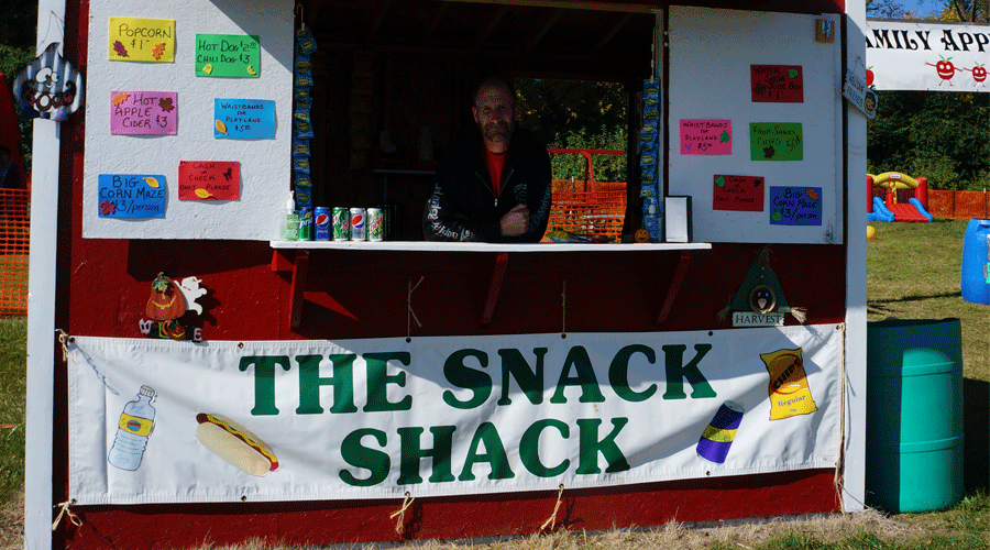 Nieman Markets Snack Shack