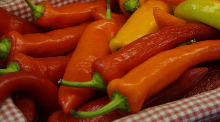 Nieman Markets Fresh Veggies 